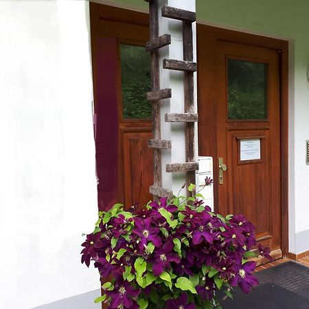 Ferienapartment 38 Sonnenwald Langfurth  ภายนอก รูปภาพ