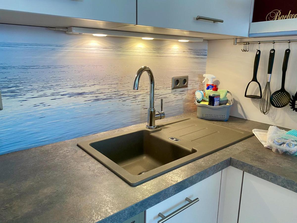 Ferienapartment 38 Sonnenwald Langfurth  ภายนอก รูปภาพ