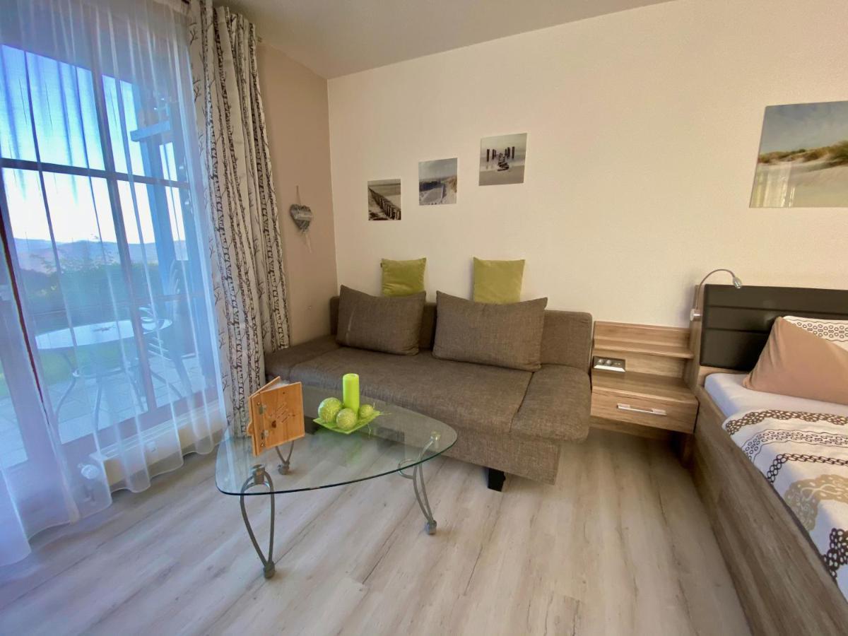 Ferienapartment 38 Sonnenwald Langfurth  ภายนอก รูปภาพ