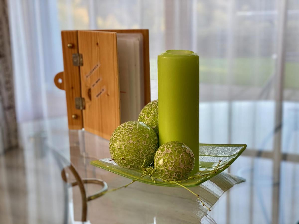Ferienapartment 38 Sonnenwald Langfurth  ภายนอก รูปภาพ