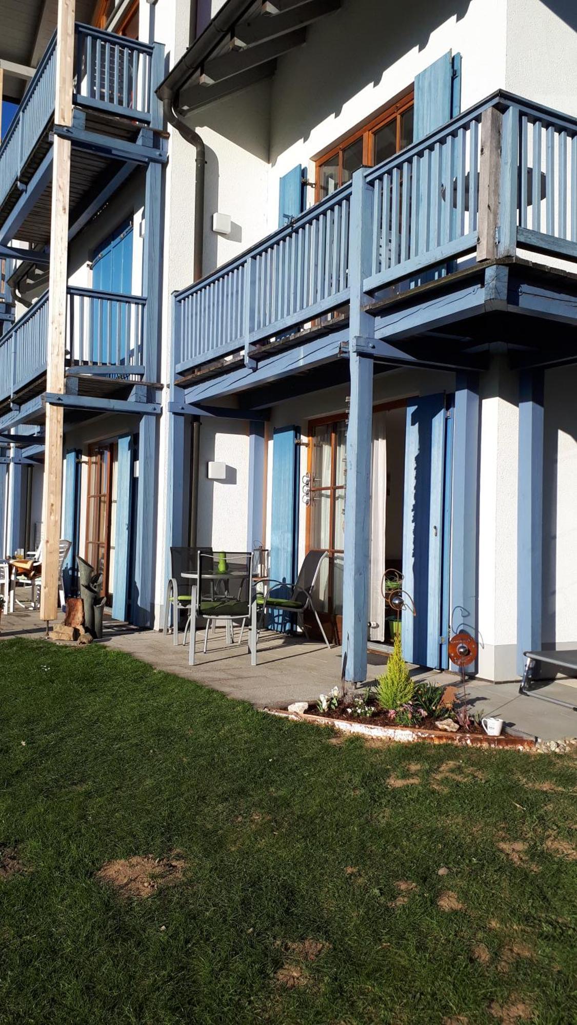 Ferienapartment 38 Sonnenwald Langfurth  ภายนอก รูปภาพ