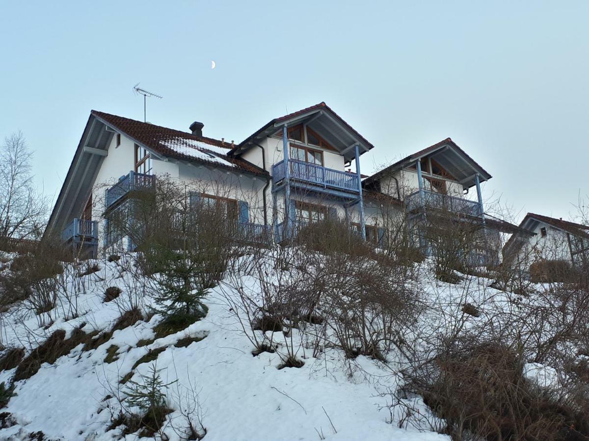 Ferienapartment 38 Sonnenwald Langfurth  ภายนอก รูปภาพ