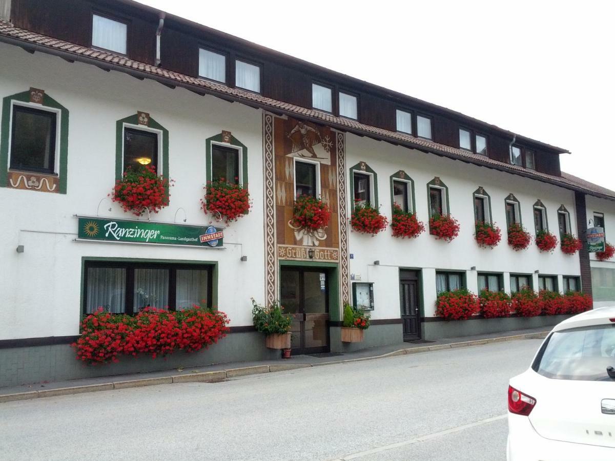 Ferienapartment 38 Sonnenwald Langfurth  ภายนอก รูปภาพ