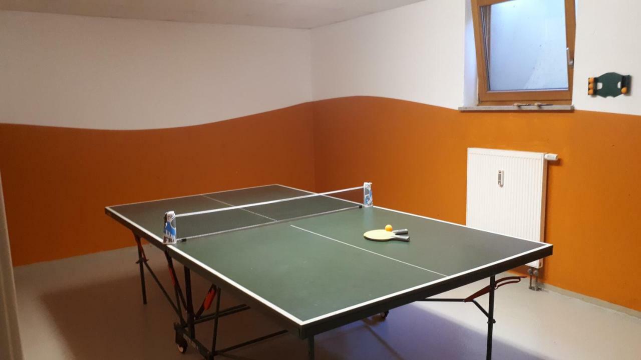 Ferienapartment 38 Sonnenwald Langfurth  ภายนอก รูปภาพ